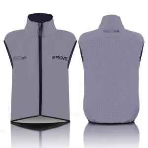 Proviz Reflect 360 Cycling Vest Women's | Lightweight Reflective Jacket for Enhanced Visibility and Comfort