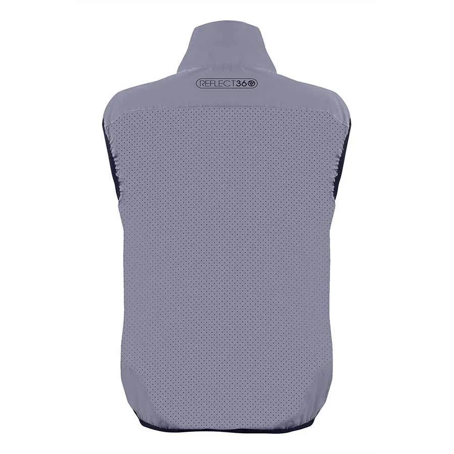 Proviz Reflect 360 Cycling Vest Women's | Lightweight Reflective Jacket for Enhanced Visibility and Comfort