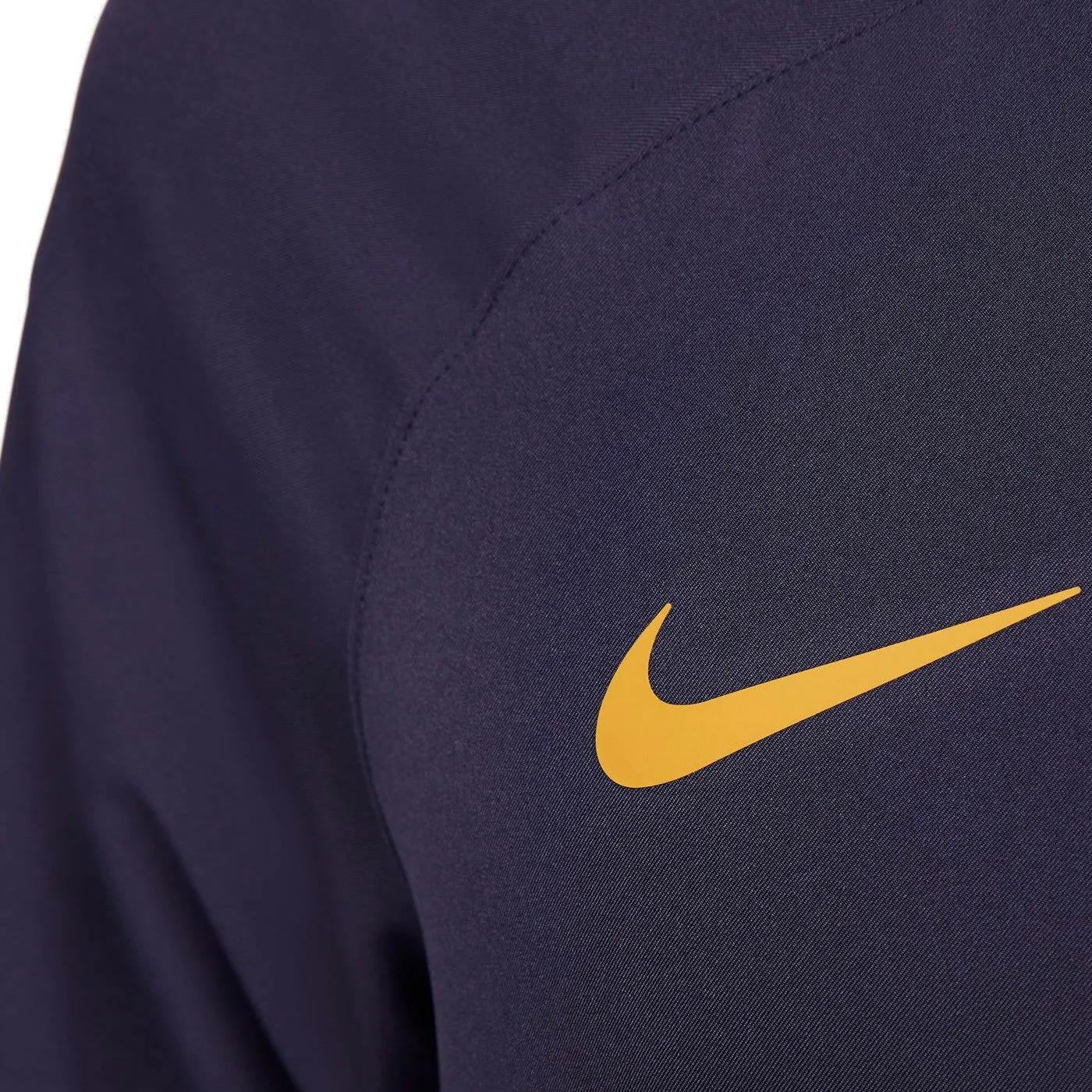 PSG navy training presentation Soccer tracksuit 2023/24 - Nike