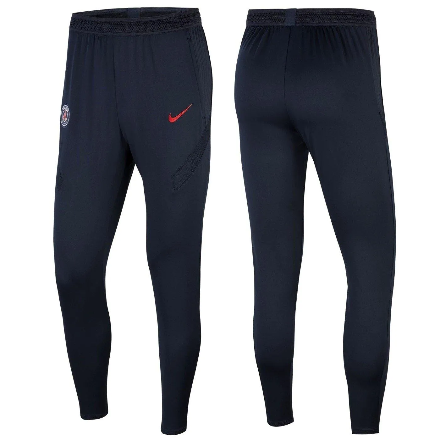 PSG pre-match presentation soccer tracksuit 2020/21 - Nike