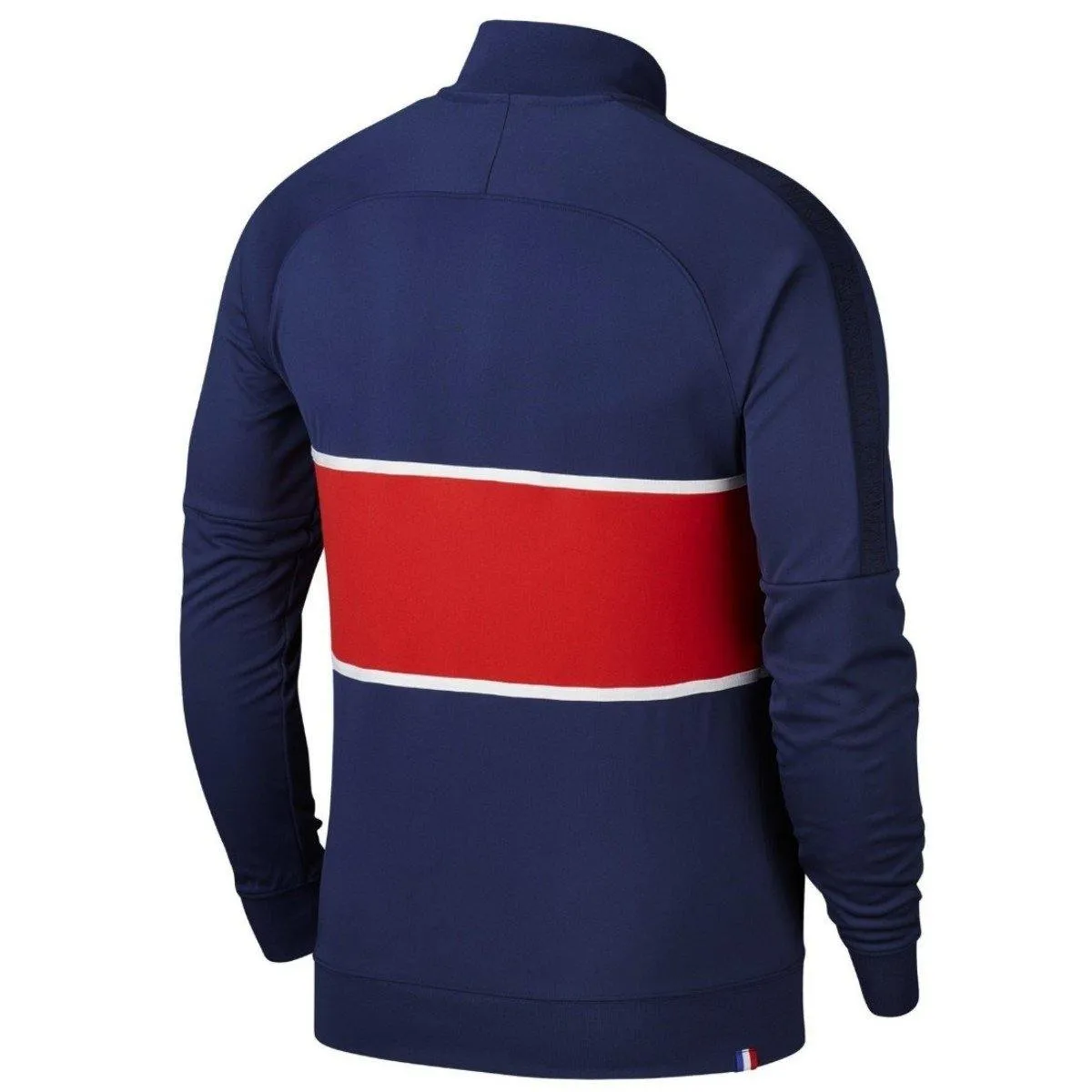 PSG pre-match presentation soccer tracksuit 2020/21 - Nike