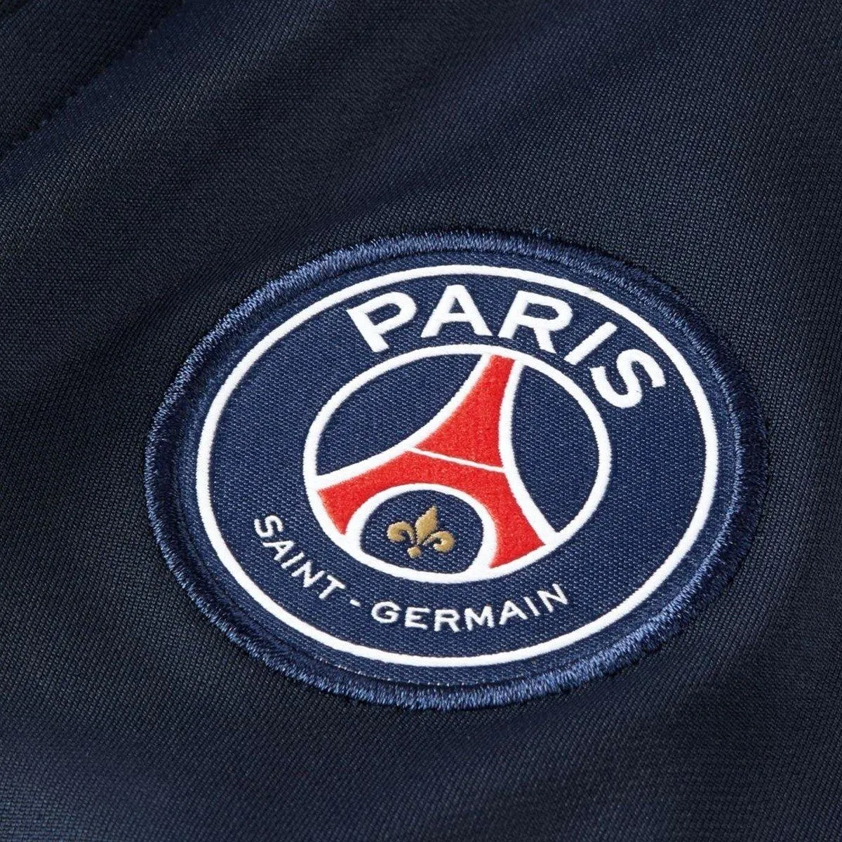 PSG pre-match presentation soccer tracksuit 2020/21 - Nike