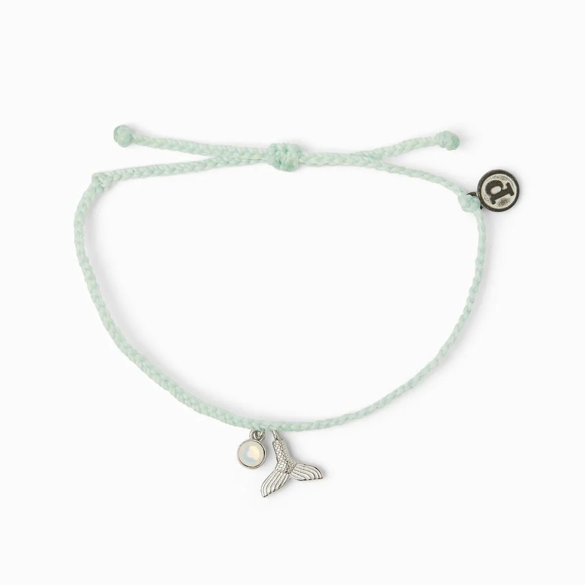 PURA VIDA MERMAID FIN CHARM BRACELET