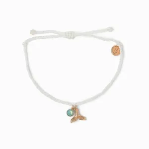PURA VIDA MERMAID FIN CHARM BRACELET