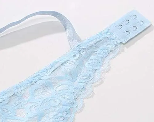 Push Up Padded Bras for Women Comfortable Support Underwire Brassiere 32B-40B