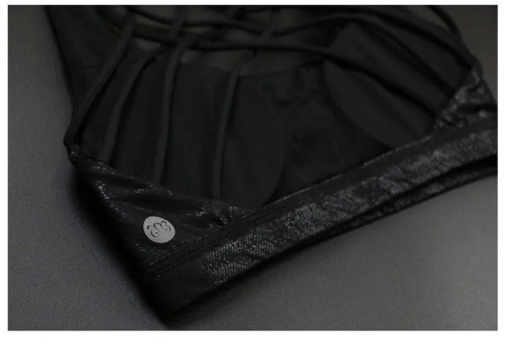 Quick Dry Sports Top