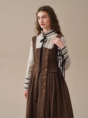 Emma 33 | 100% wool dress Perfect Fit Sport Flex
