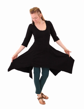 Cozy Blouse Relaxed Tank Siren Tunic