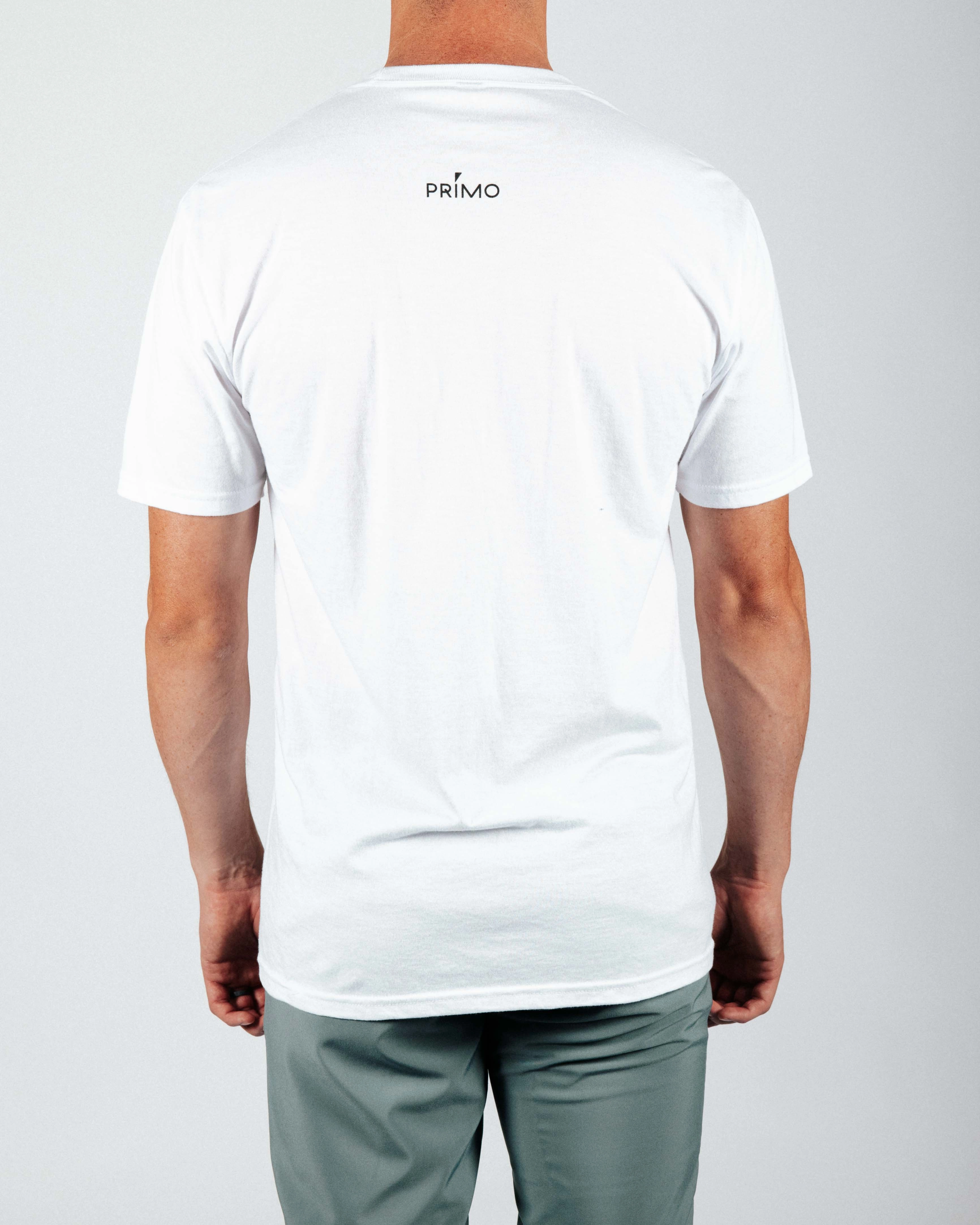 Primo Zebra Tee AbrasionResistant Edging