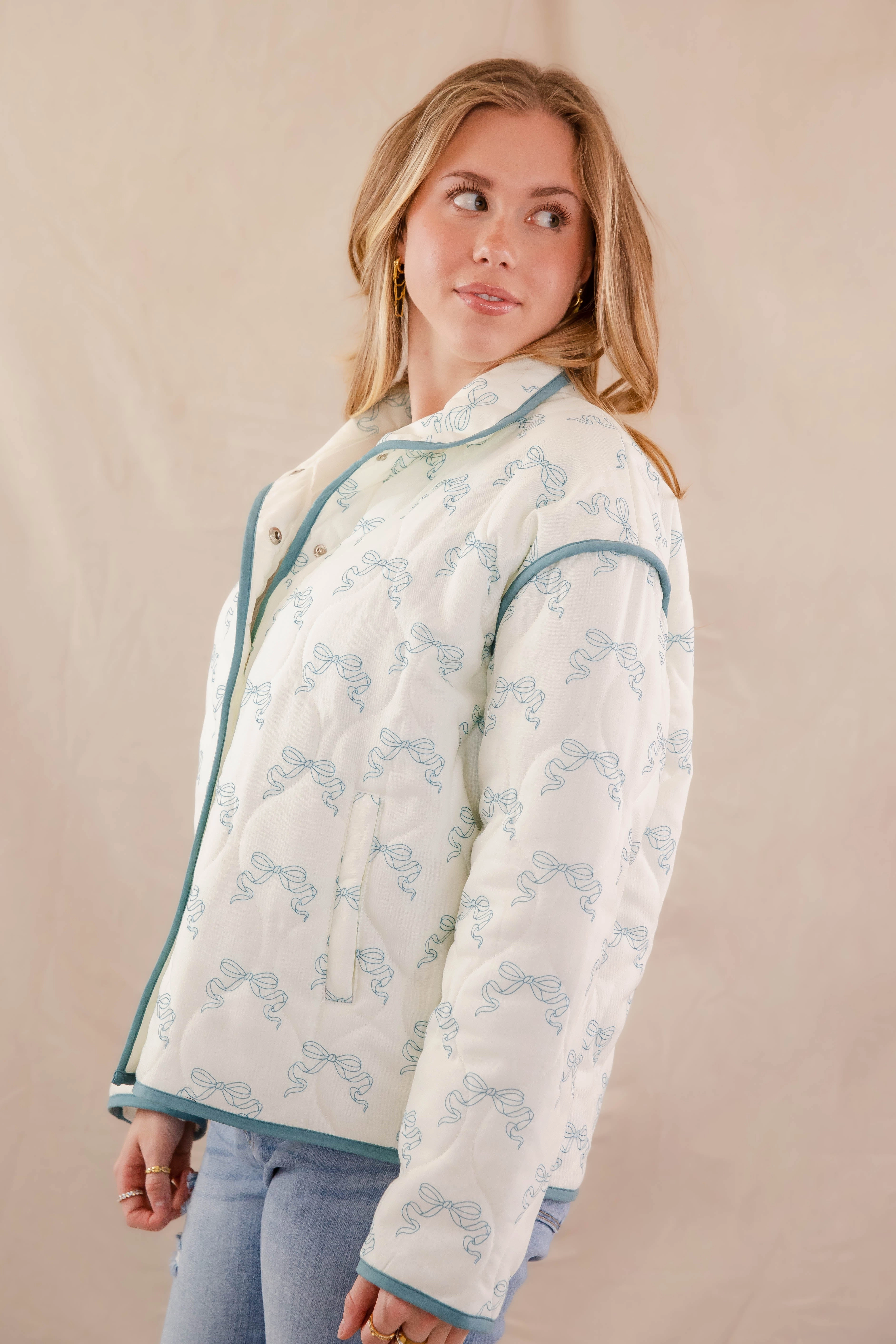 ShockAbsorbing Quite The Impression Jacket