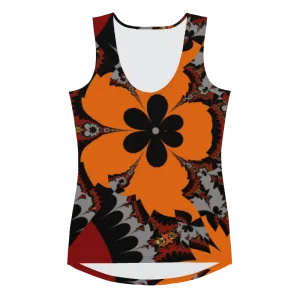 "Buccaneers Fans " Collection - Designer Yoga Tank Top