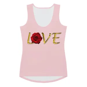 "Love" Collection - Yoga Tank Top