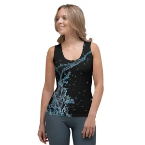 "Splash" Collection - Yoga Tank Top
