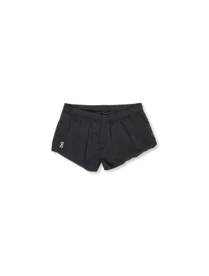 Race Shorts Black