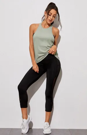 Racerback Gym Singlet