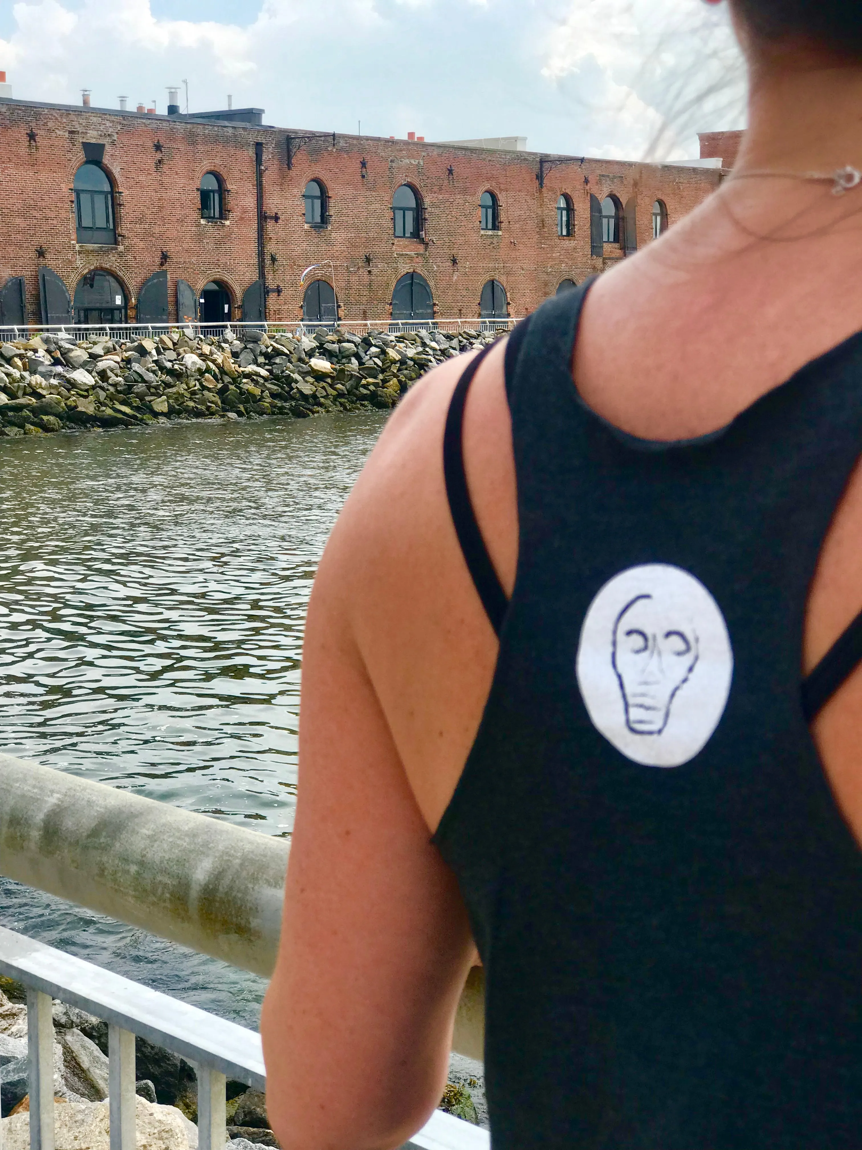 Racerback Tank