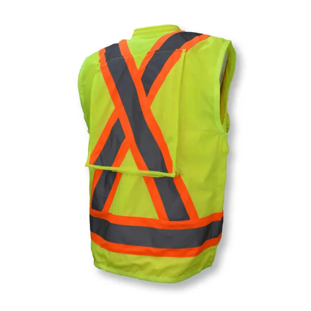 Radians Heavy Duty Cruiser Vest  - SV030X-2G