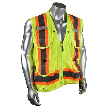 Radians Heavy Duty Cruiser Vest  - SV030X-2G