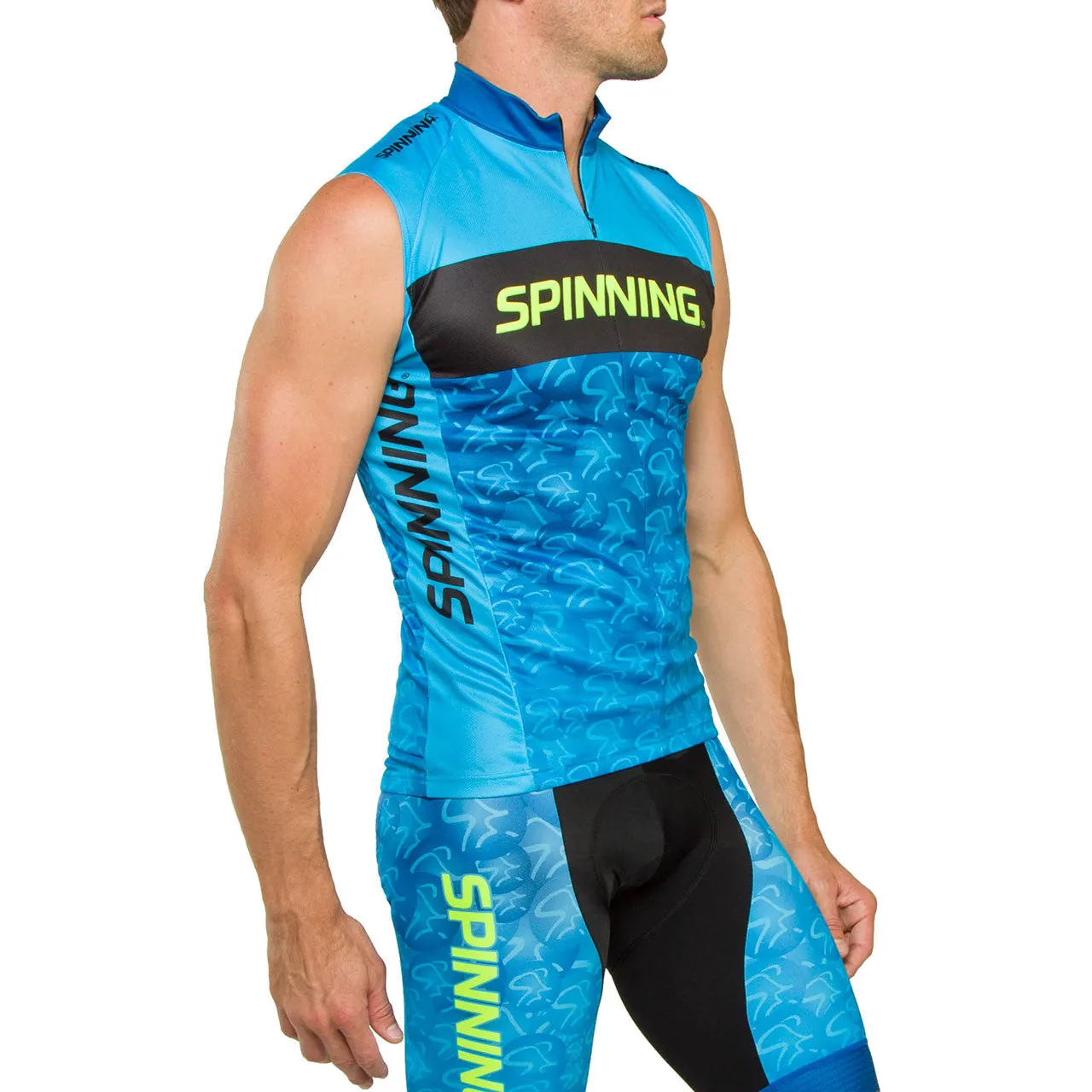 Rainier Sleeveless Jersey