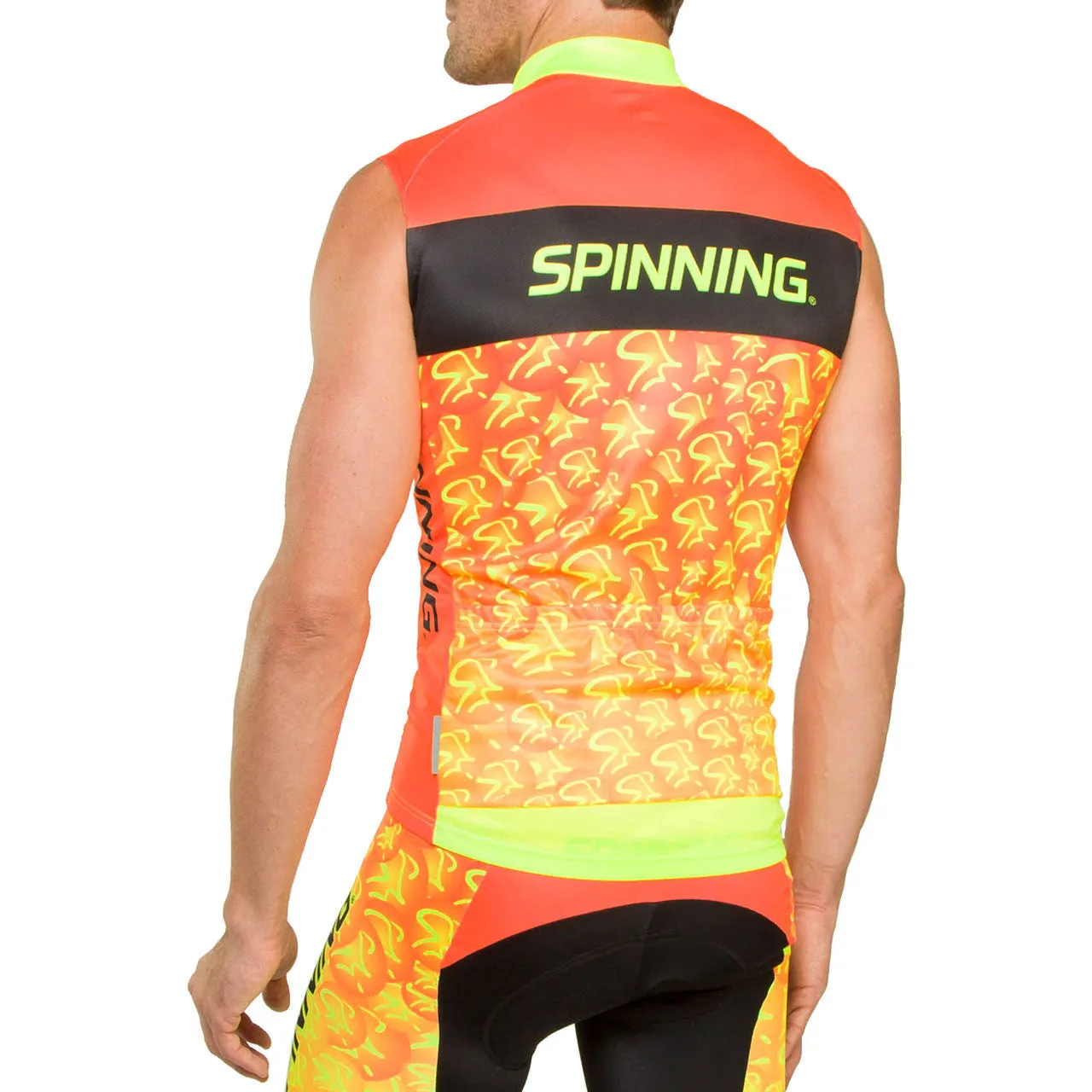 Rainier Sleeveless Jersey