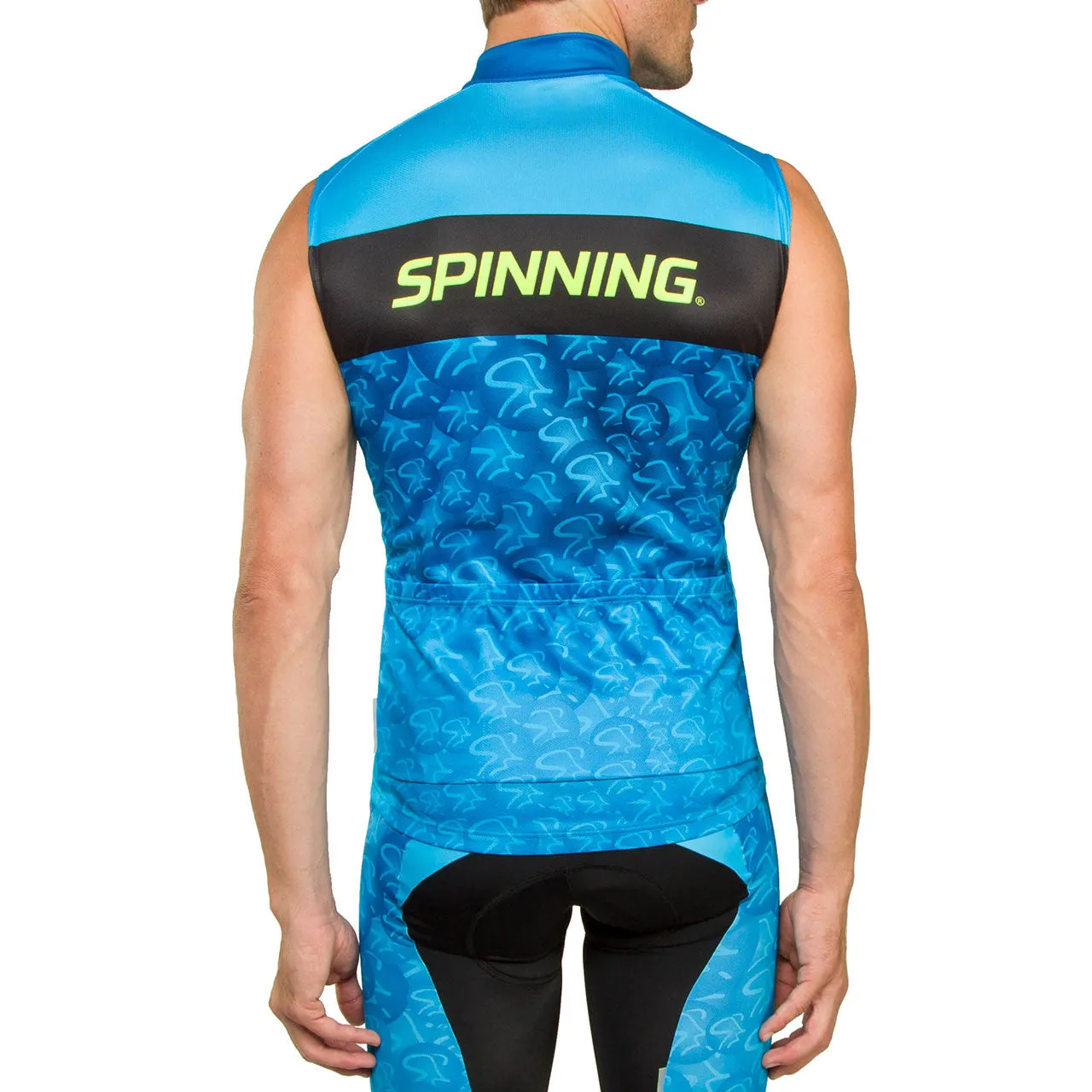 Rainier Sleeveless Jersey