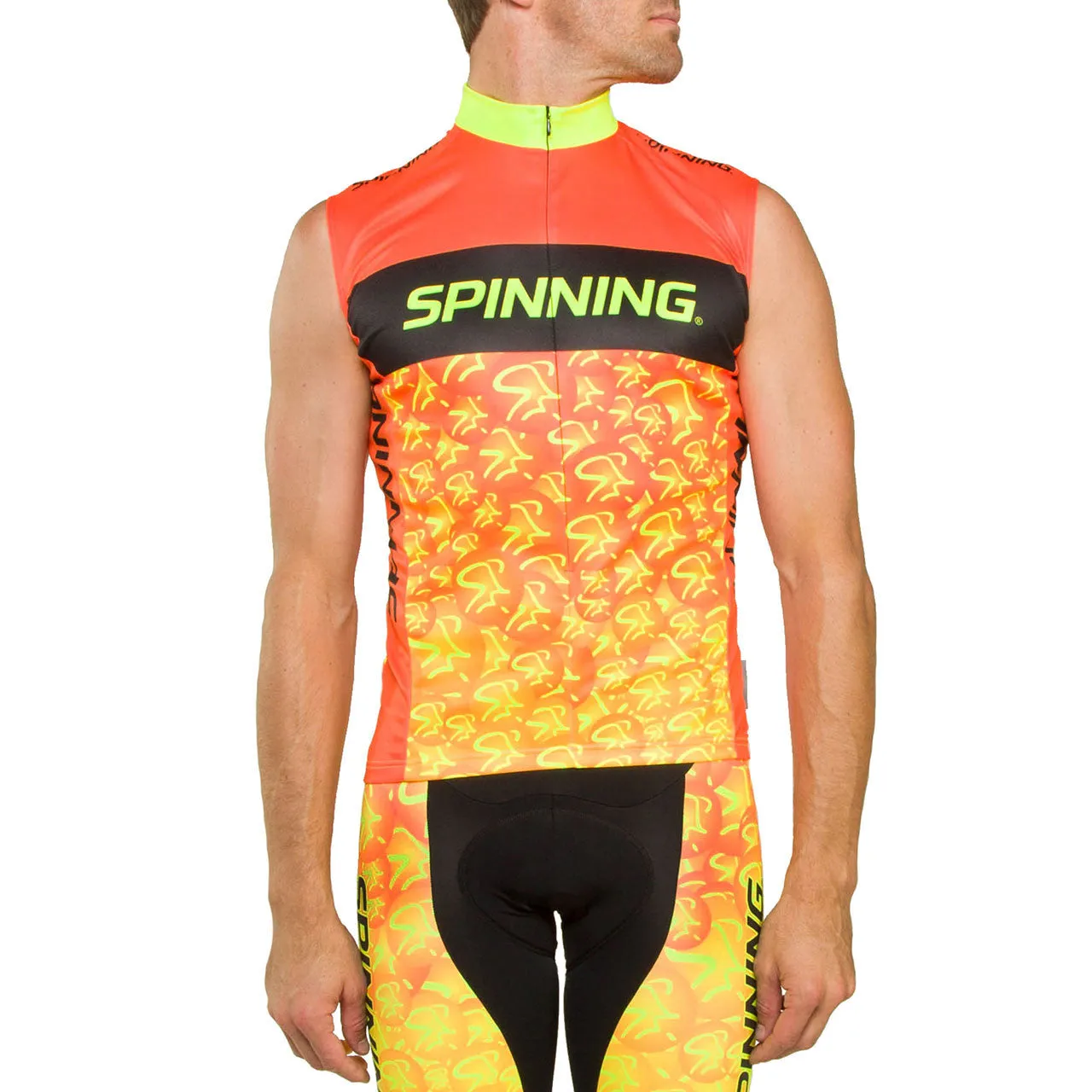Rainier Sleeveless Jersey
