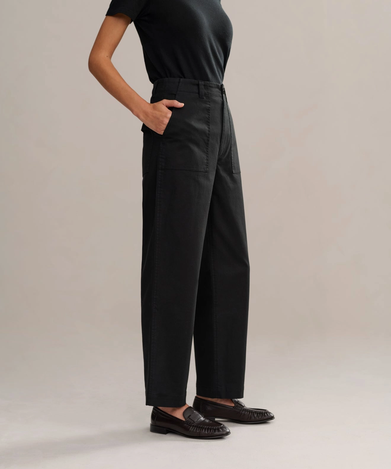 High Density Weave Ranger Trouser