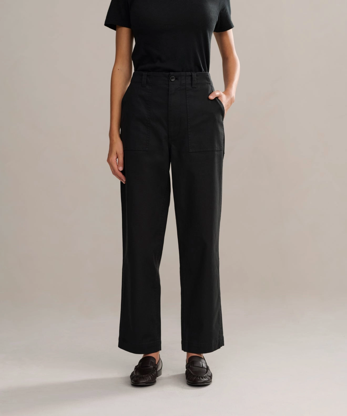 Ranger Trouser No Ride Breathable Waist