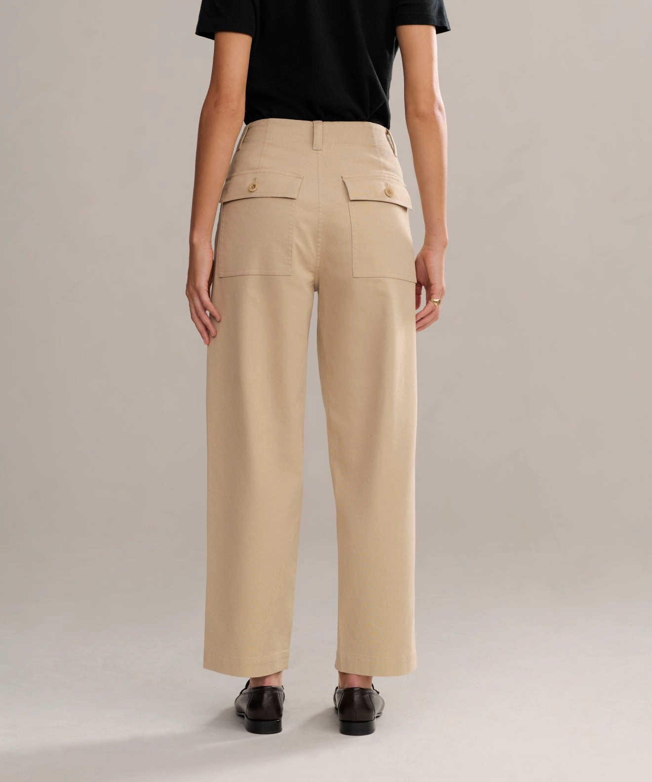 Ranger Trouser Utility pocket Sporty Layers