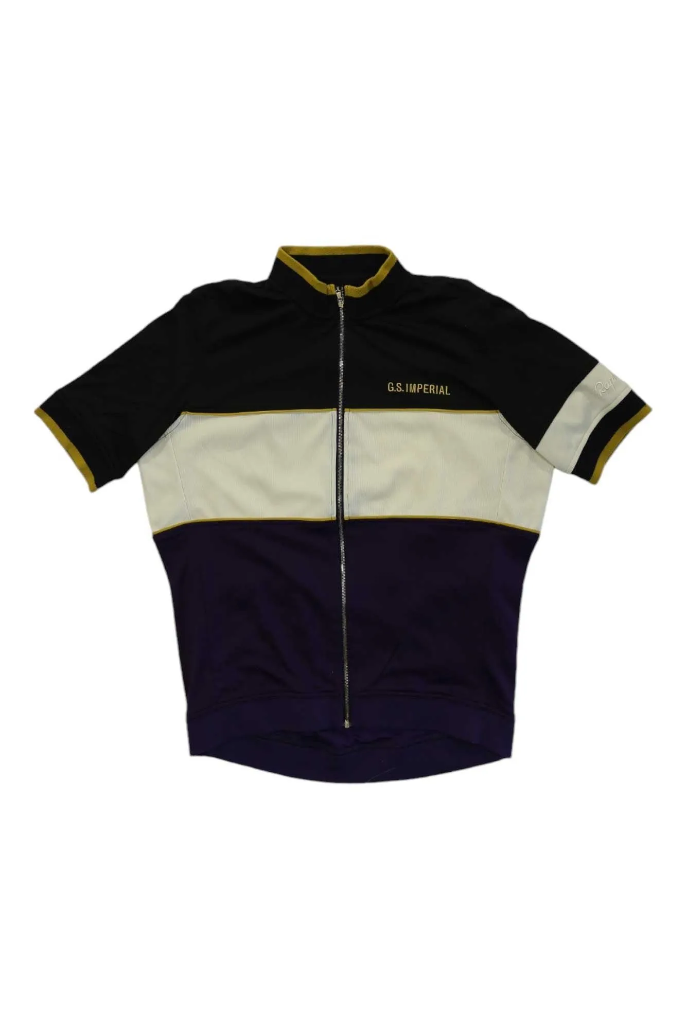 Rapha Imperial Works Tricolour Jersey