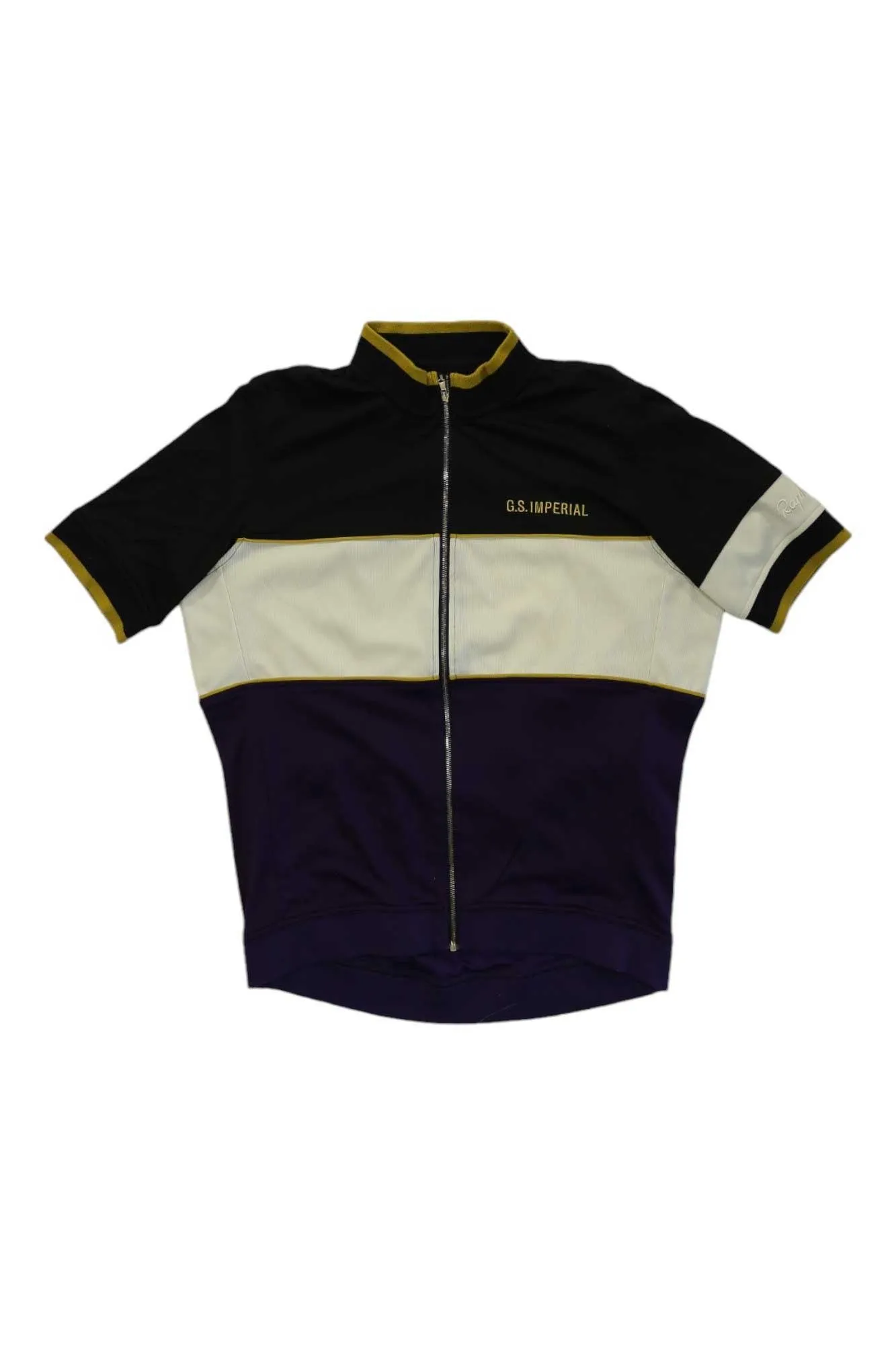 Rapha Imperial Works Tricolour Jersey