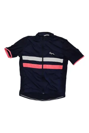 Rapha Mens Short Sleeve Windblock Brevet Jersey
