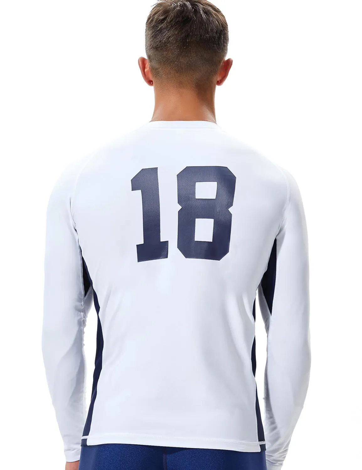 Rash Guard Surfing Shirt 8803