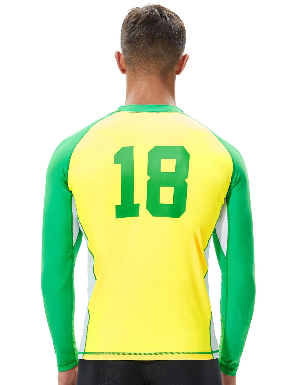 Rash Guard Surfing Shirt 8803