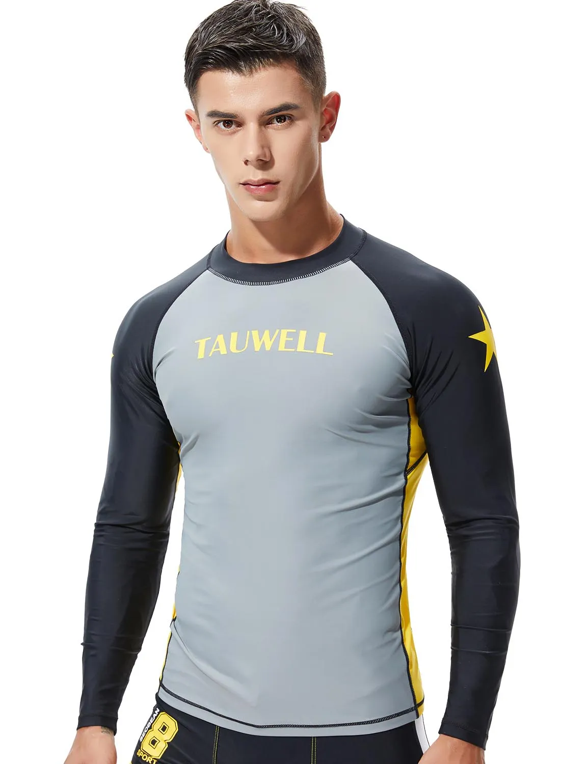 Rash Guard Surfing Shirt 8803