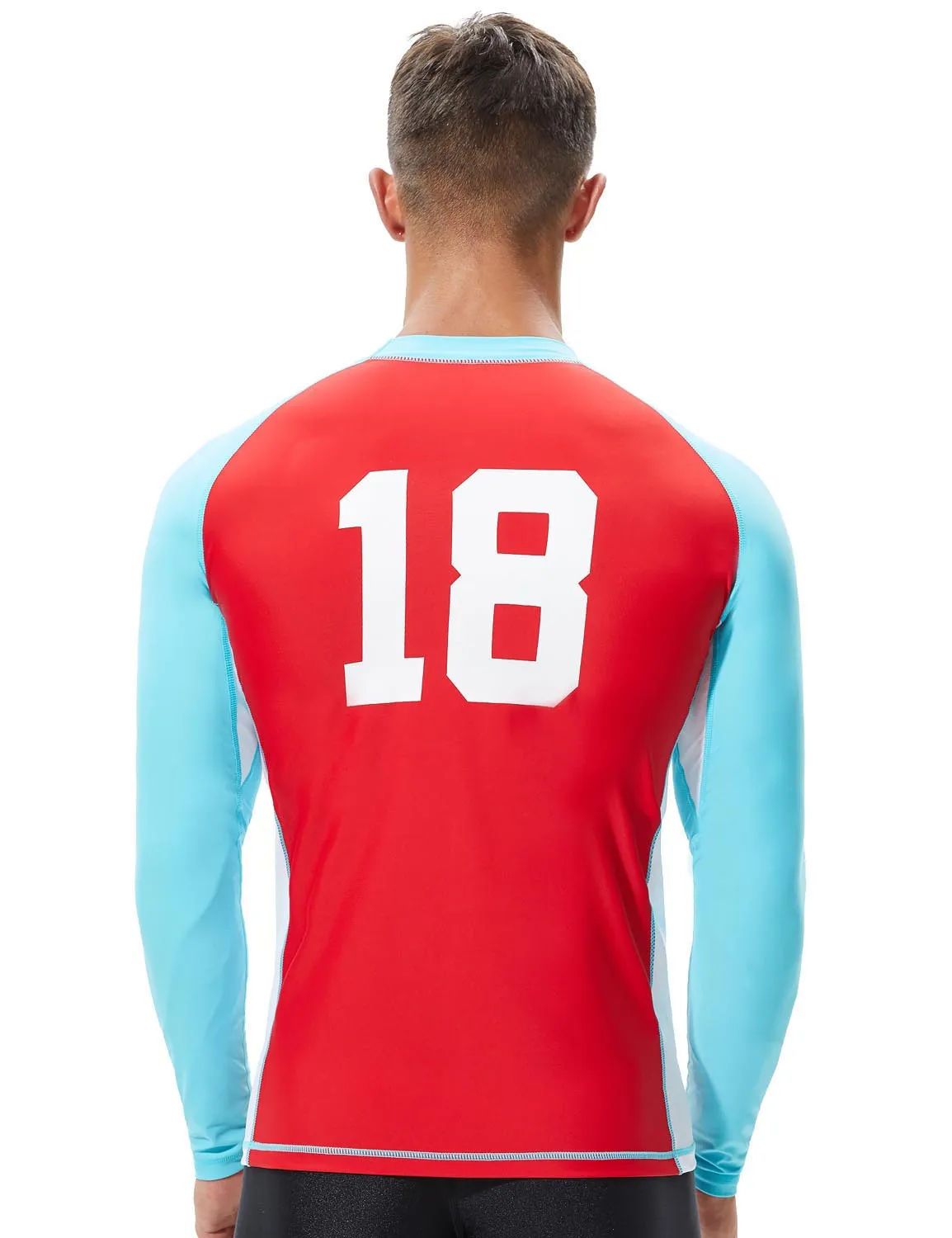 Rash Guard Surfing Shirt 8803