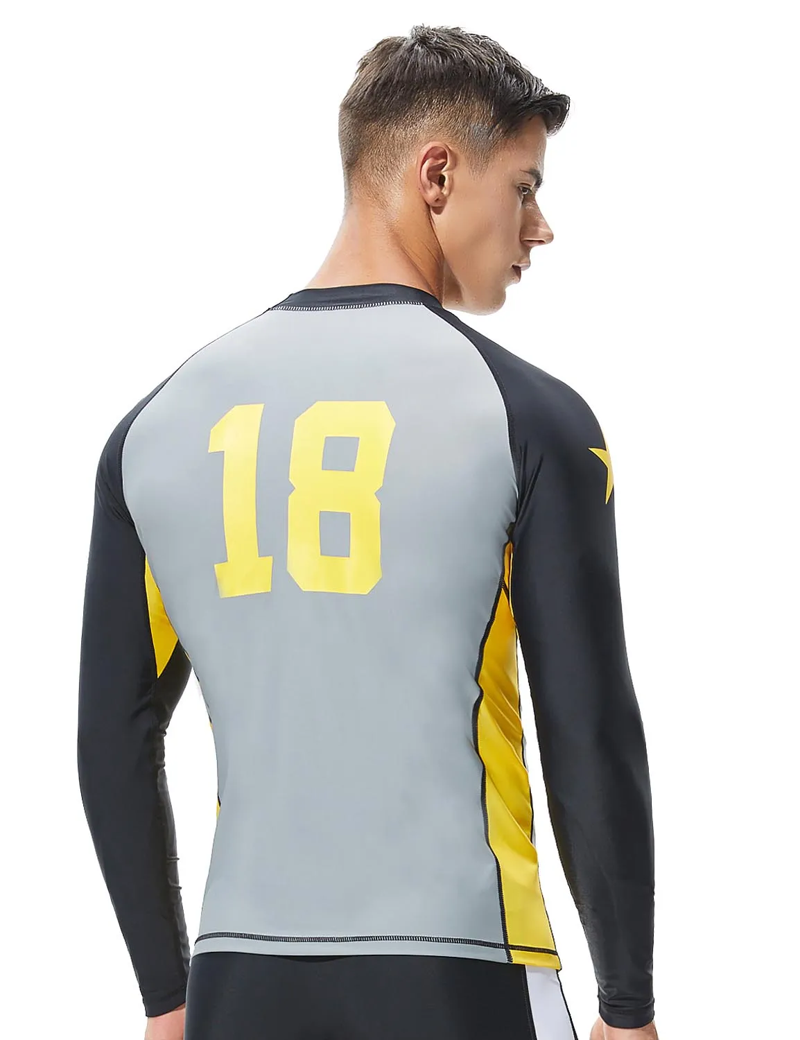 Rash Guard Surfing Shirt 8803