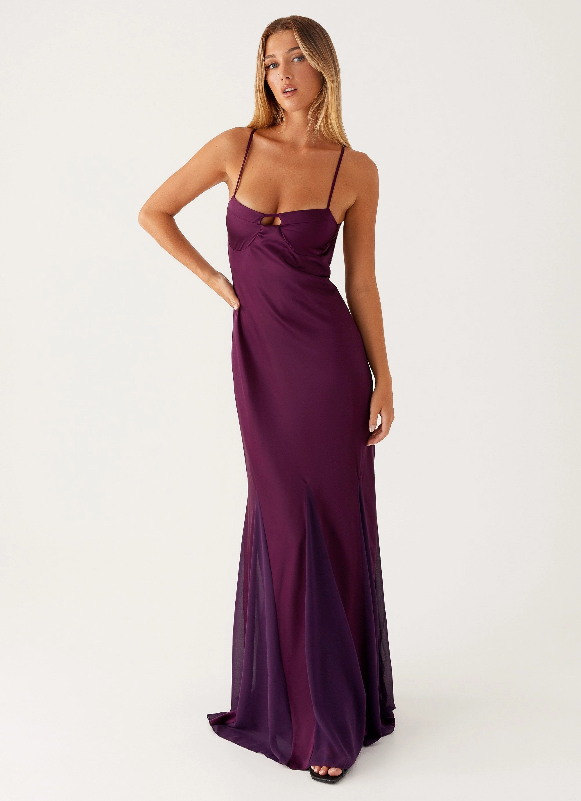 Ravello Maxi Dress - Mulberry Work Friendly