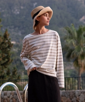 Claude Long-Sleeve Tee UVProtectionCoating