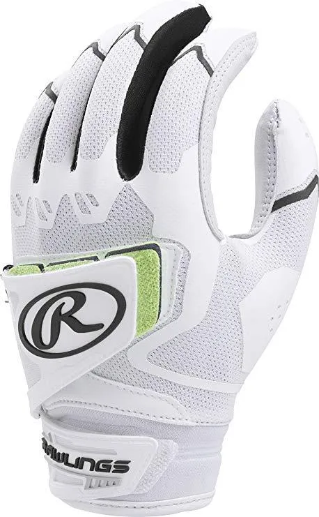 Rawlings Workhorse Fastpitch Batting Gloves: FPWPBG