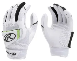 Rawlings Workhorse Fastpitch Batting Gloves: FPWPBG