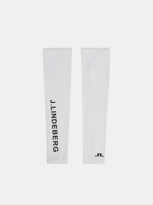 Ray Sleeve / White
