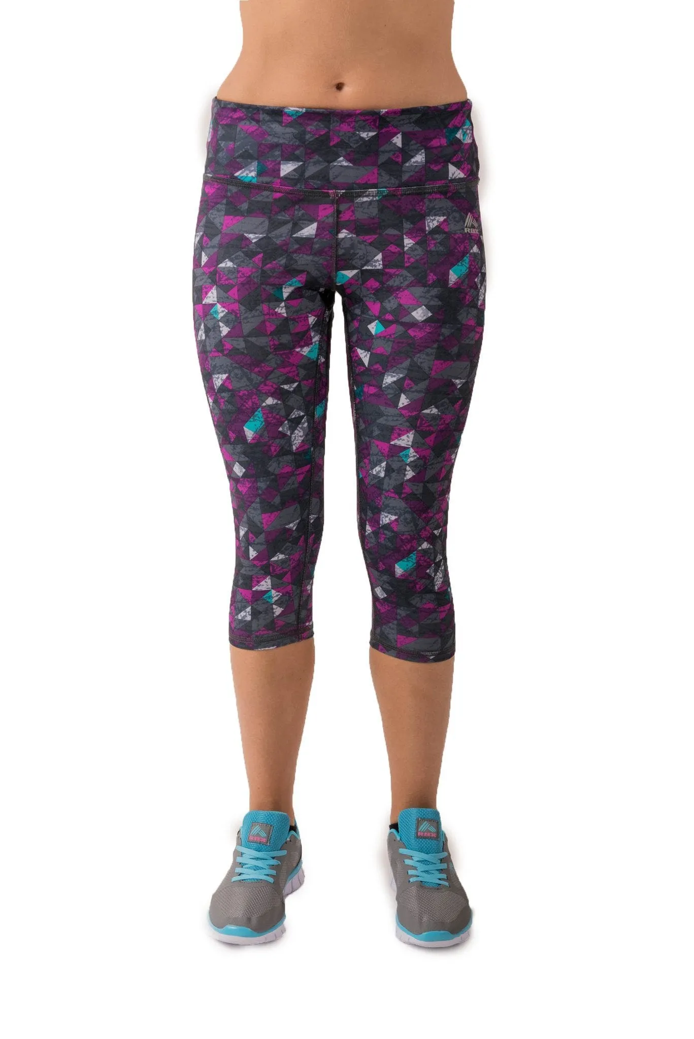 RBX Active Digital Printed Yoga Leggings
