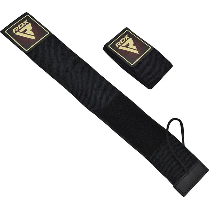 RDX T2 WEIGHTLIFTING FULL FINGER GYM GLOVES