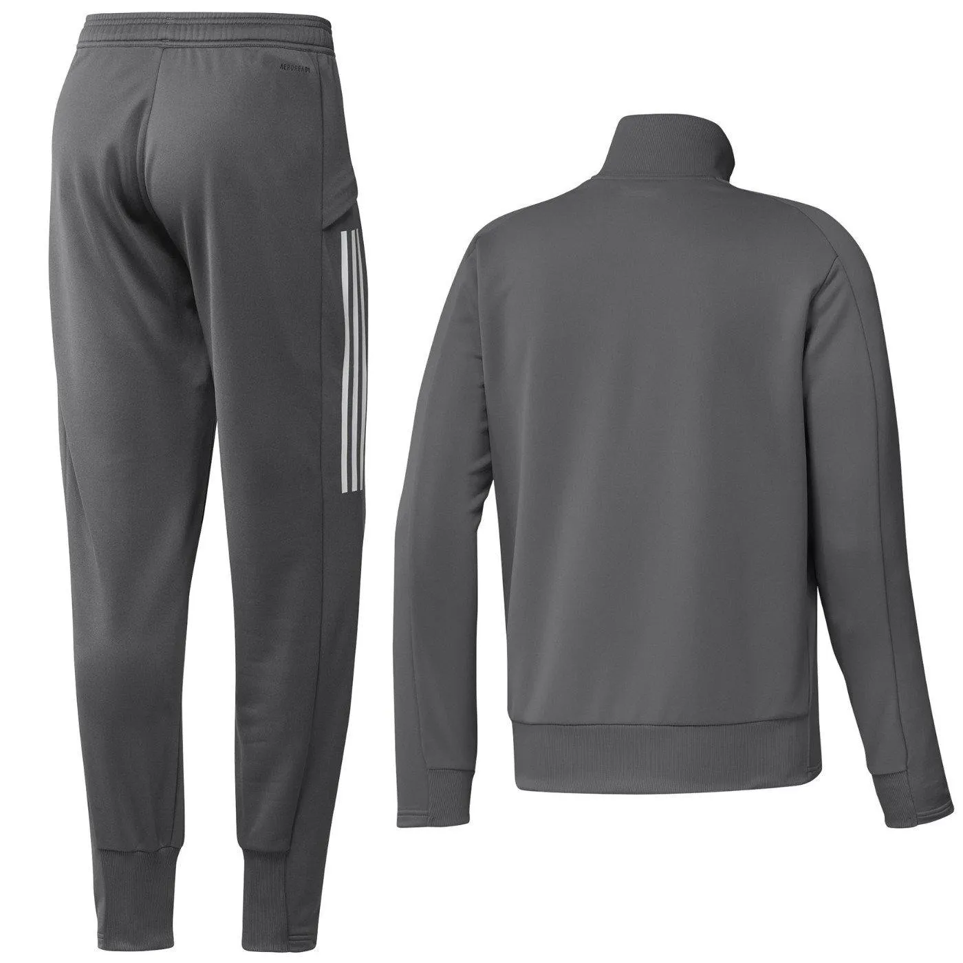 Real Madrid training presentation Soccer tracksuit 2020/21 - Adidas