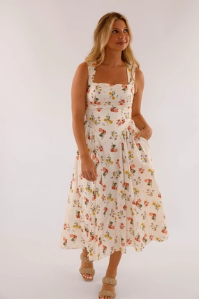 Chilly Day Wear Smart Layer Really Need Somebody Midi Dress
