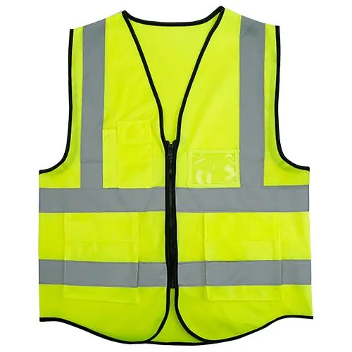Reflective Safety Vest High Visible Waistcoat