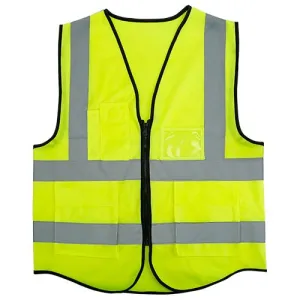 Reflective Safety Vest High Visible Waistcoat