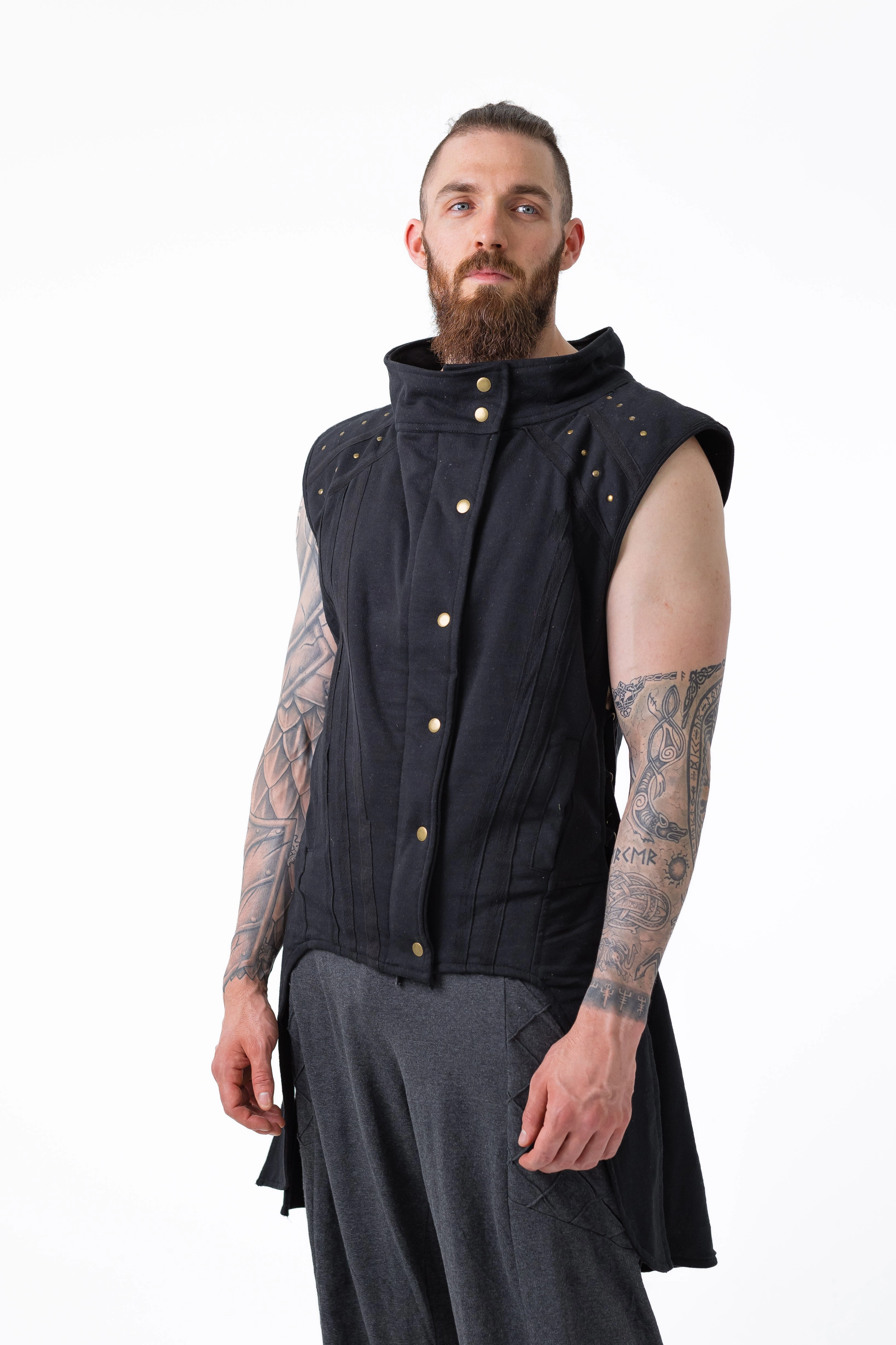 Magus Tailcoat NonRestrictiveSilhouette