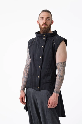 Magus Tailcoat LowImpact Manufacturing Sun Protective Fabric
